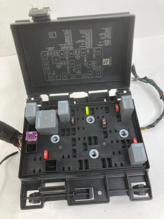 2007 CHEVROLET MALIBU 2.2L CABIN DASH INTERIOR FUSE BOX 15291745 OEM