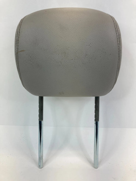 2008-2010 DODGE GRAND CARAVAN FRONT LH DRIVER SEAT HEADREST LEATHER OEM FACTORY