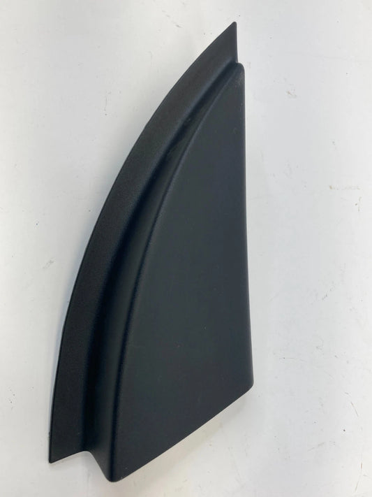 2016-2019 FORD EXPLORER INTERCEPTOR FRONT RH DOOR MIRROR TRIANGLE COVER TRIM OEM