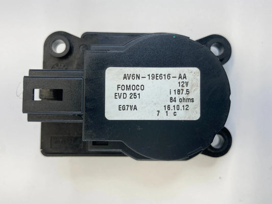 2012-2018 FORD FOCUS HVAC AIR HEATER FLAP ACTUATOR MOTOR AV6N-19E616-AA OEM