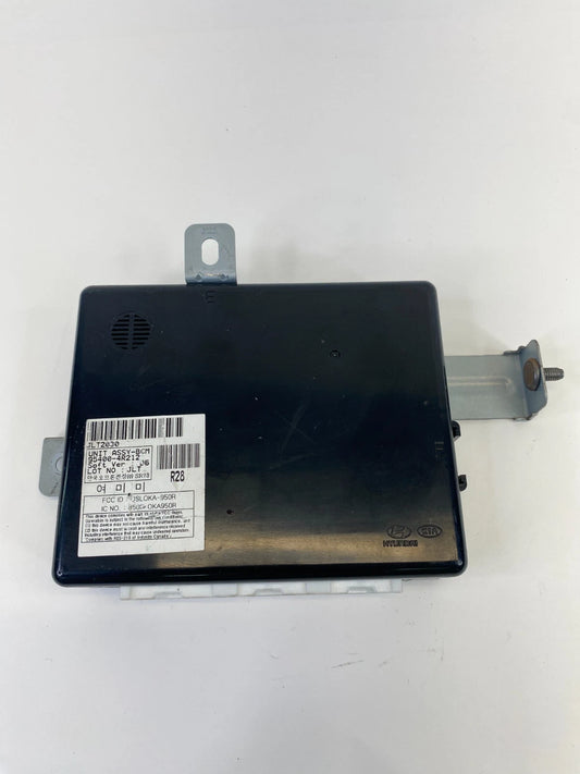 2012-2015 HYUNDAI SONATA HYBRID 2.4L BODY CONTROL MODULE BCM 95400-4R212 OEM