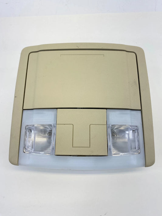 2013-2019 FORD FLEX OVERHEAD CENTER CONSOLE DOME LAMP AA83-74519A58-BB3DN1 OEM