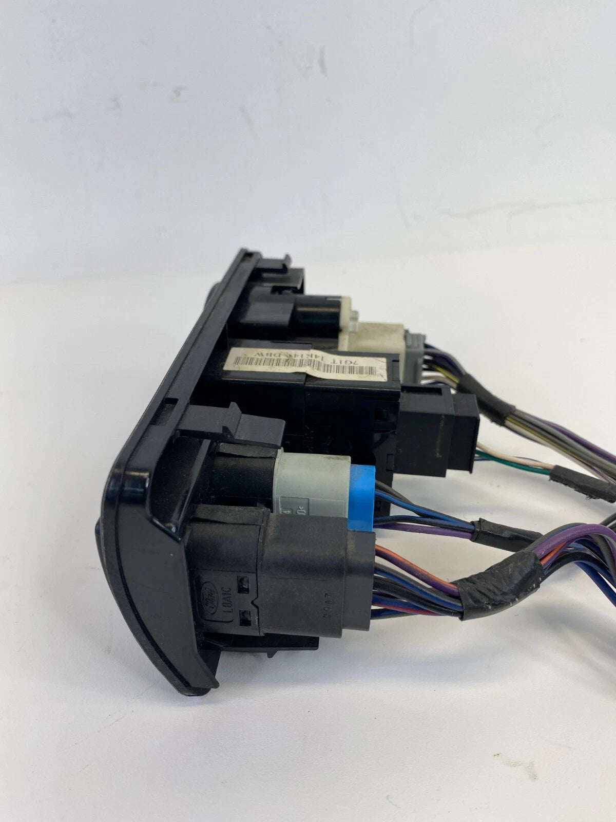 06-09 MERCURY MILAN DIMMER HEADLIGHT FOG LAMP TRUNK PEDAL SWITCH 7G1T-14K147-DBW
