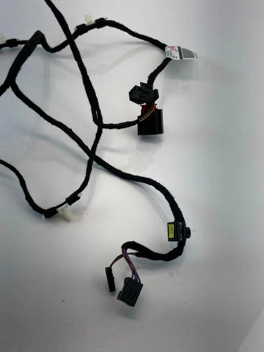 2007-2015 AUDI Q7 REAR RIGHT PASSENGER SIDE DOOR WIRING HARNESS 4L0971693 OEM