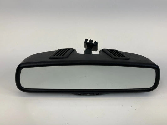 2009-2014 VOLKSWAGEN ROUTAN INTERIOR REAR VIEW MIRROR W/ AUTO DIMMING ASSY OEM