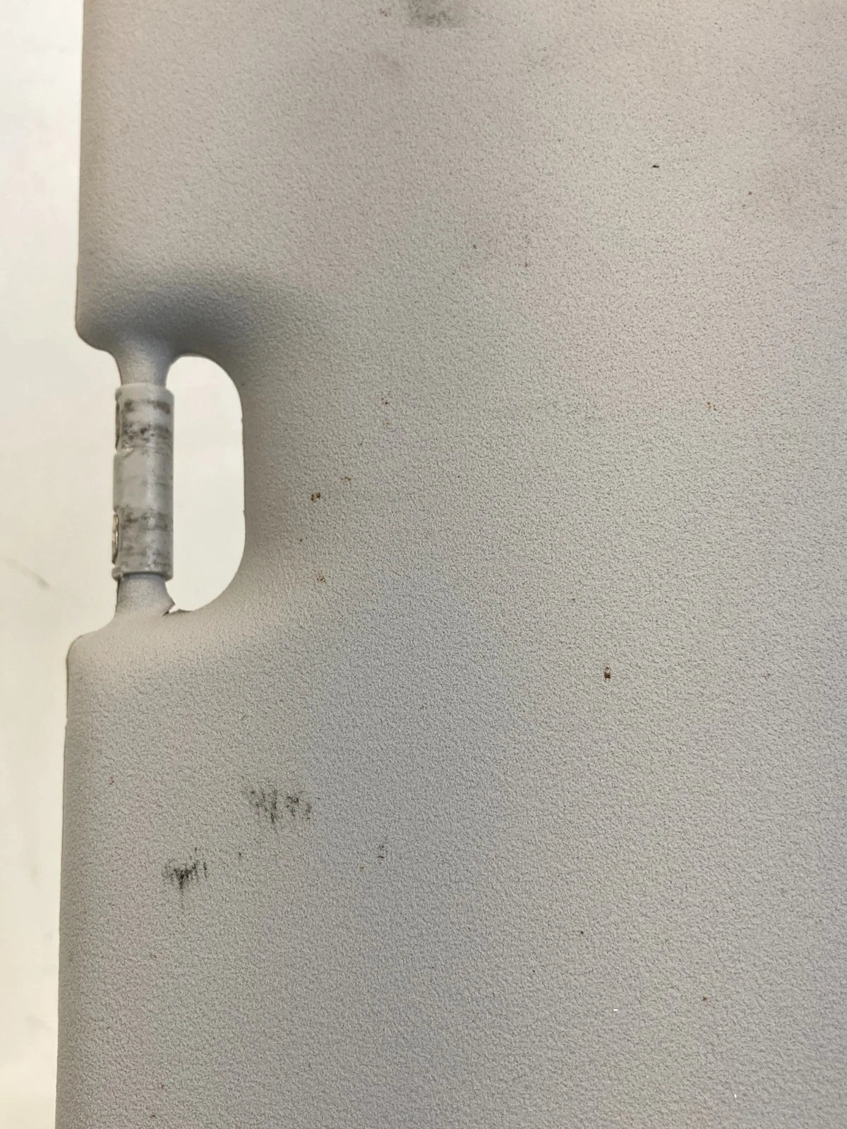 2007-2012 MERCEDES-BENZ GL450 ROOF RIGHT SIDE SUNVISOR SUN VISOR SHADE OEM