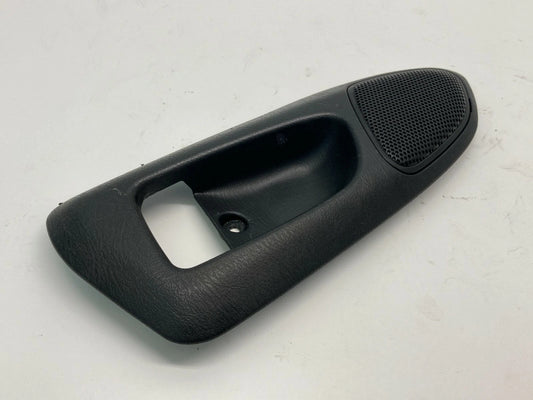1999 2000 SUBARU FORESTER FRONT LEFT INSIDE DOOR HANDLE TRIM BEZEL OEM FACTORY