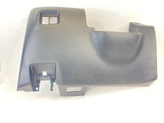2012-2019 NISSAN VERSA LOWER DASH KNEE BOLSTER PANEL BEZEL TRIM 68962-3BA0A OEM