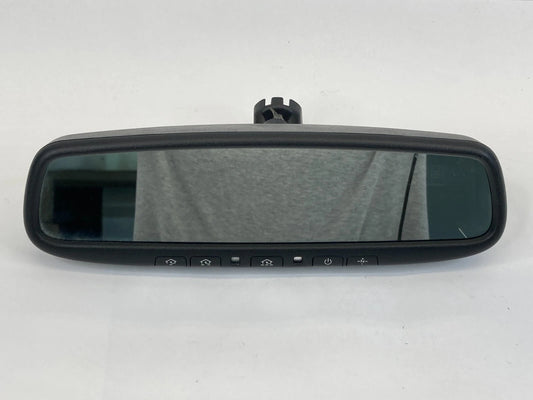06-11 HYUNDAI SONATA REAR VIEW MIRROR AUTO DIM HOMELINK OEM FACTORY E11015894