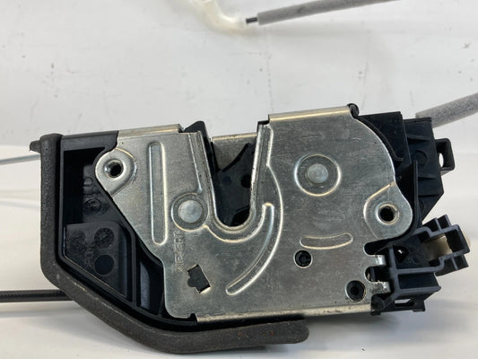 2004-2007 BMW 525I 530I REAR LEFT SIDE DOOR LOCK LATCH ACTUATOR 7167075 OEM