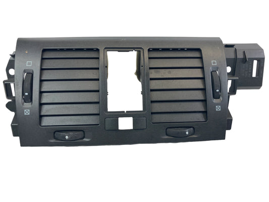 2006-2011 CADILLAC DTS UPPER DASH CENTER A/C HEATER AIR VENT GRILLE 15923549
