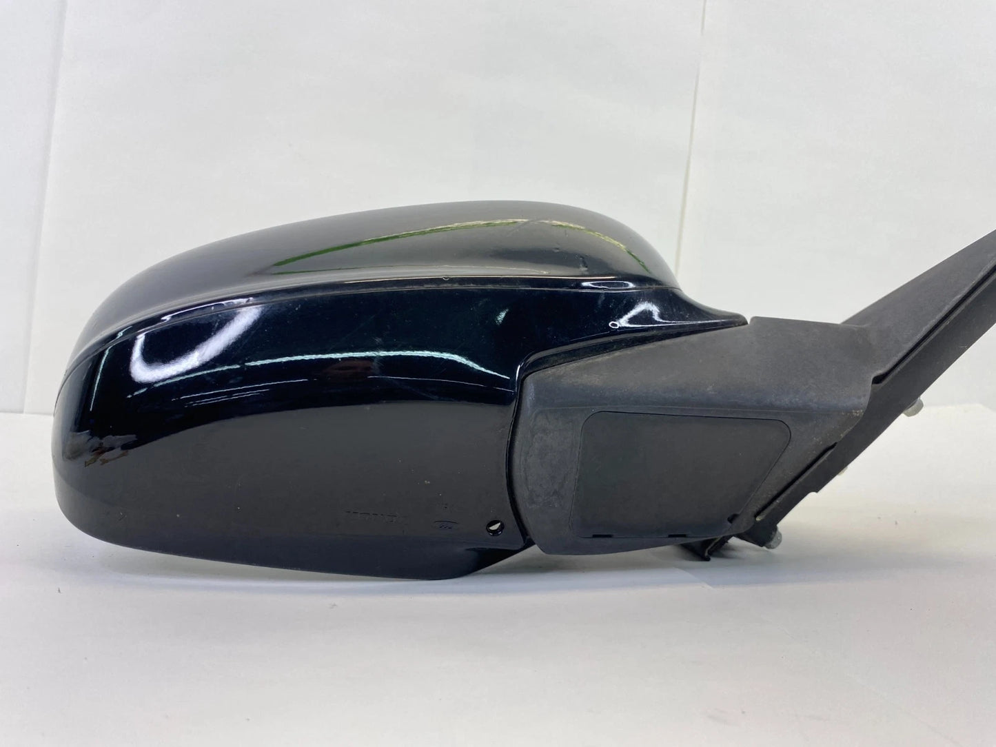 2008-2012 HONDA ACCORD SEDAN FRONT RIGHT PASSENGER SIDE VIEW DOOR MIRROR BLACK