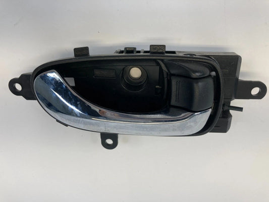 2009-2014 NISSAN MURANO REAR RIGHT BACK SIDE INTERIOR INNER DOOR HANDLE OEM