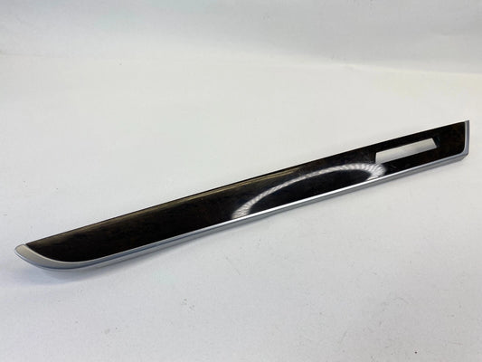 2005-2011 AUDI A6 QUATTRO /06-11 A6 FRONT LEFT DRIVER DOOR TRIM PANEL 4F0867409