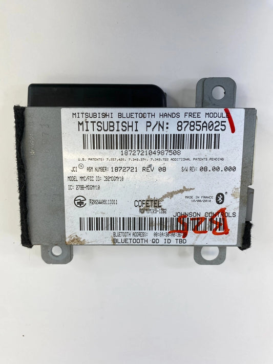 2011-2018 OUTLANDER SPORT BLUETOOTH COMMUNICATION CONTROL MODULE UNIT OEM
