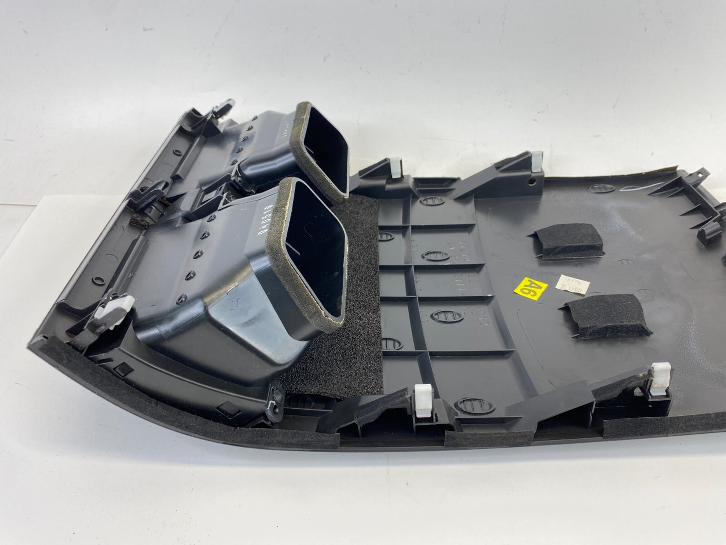 04 05 Honda Accord Dash Center A/C Air Vent Grille Trim Panel 77270-SDA-A010 OEM