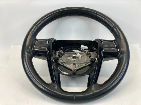 2011 2012 CHRYSLER TOWN & COUNTRY STEERING WHEEL W/ CRUISE CONTROL SWITCH OEM
