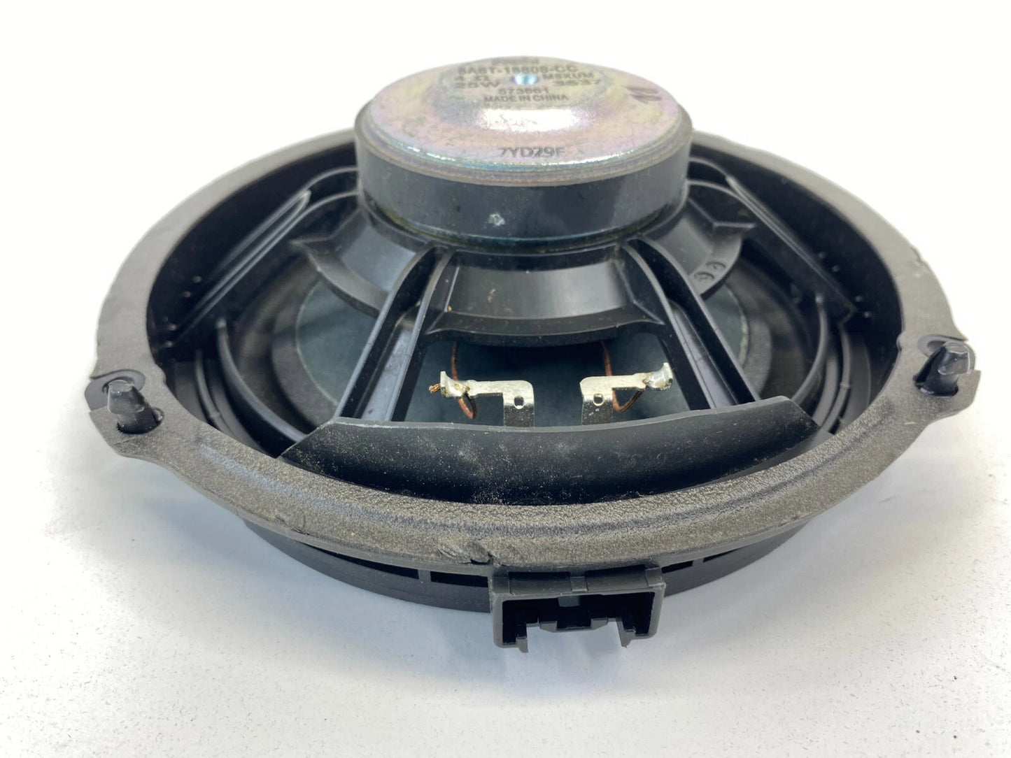 2015-2018 FORD FOCUS HATCHBACK REAR RIGHT DOOR PANEL SPEAKER ASSY 8A6T-18808-CC