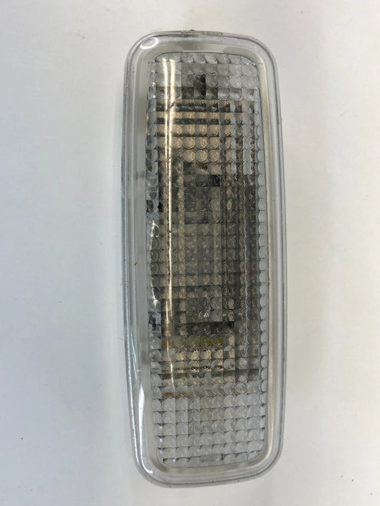 2006-2018 AUDI A6 FRONT LEFT SIDE ROOF VISOR DOME MAP VANITY LIGHT LAMP OEM