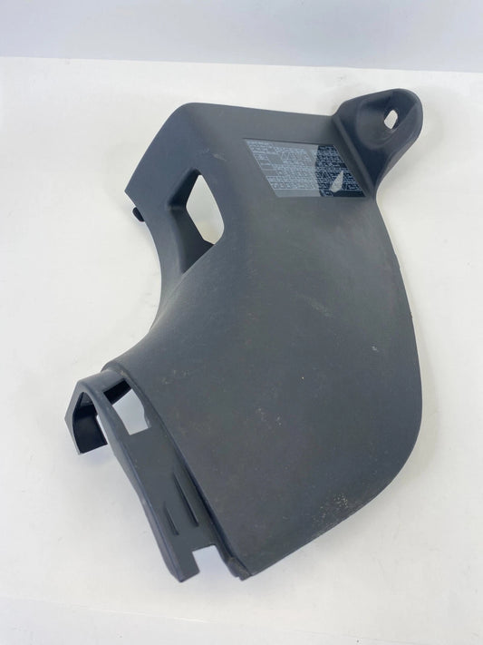 2012-2015 HONDA CIVIC COUPE RIGHT SIDE PILLAR COWL TRIM KICK PANEL COVER OEM