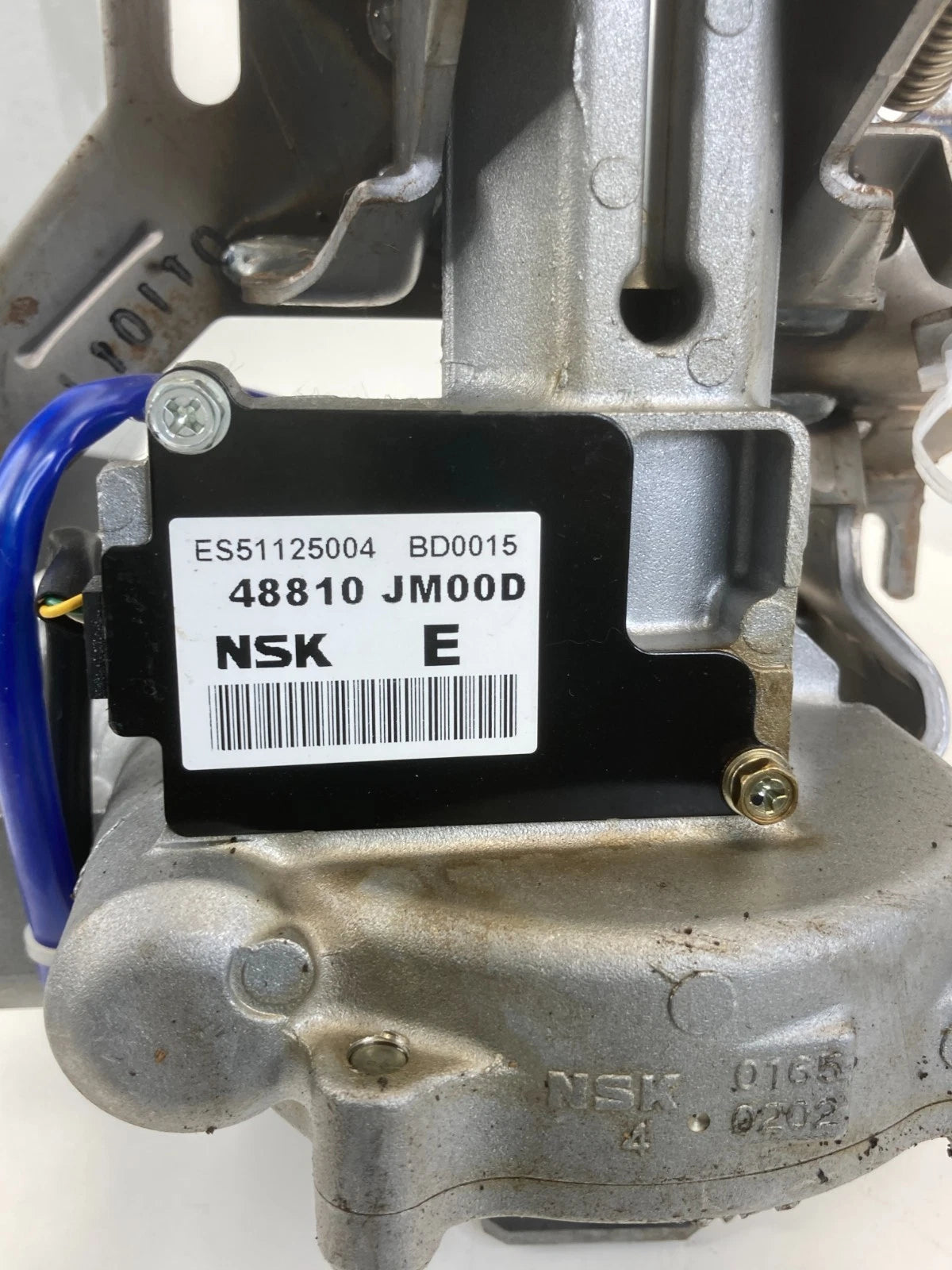 08-13 NISSAN ROGUE 14 15 SELECT ELECTRIC POWER STEERING COLUMN MOTOR 48810JM00D