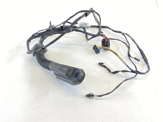 04-05 BMW 530I REAR RIGHT PASSENGER SIDE DOOR PANEL WIRING HARNESS OEM 6926003