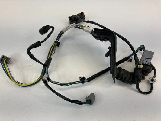 2007-2009 LINCOLN MKZ REAR LEFT SIDE DOOR WIRE WIRING HARNESS 7H6T-14633-AC OEM