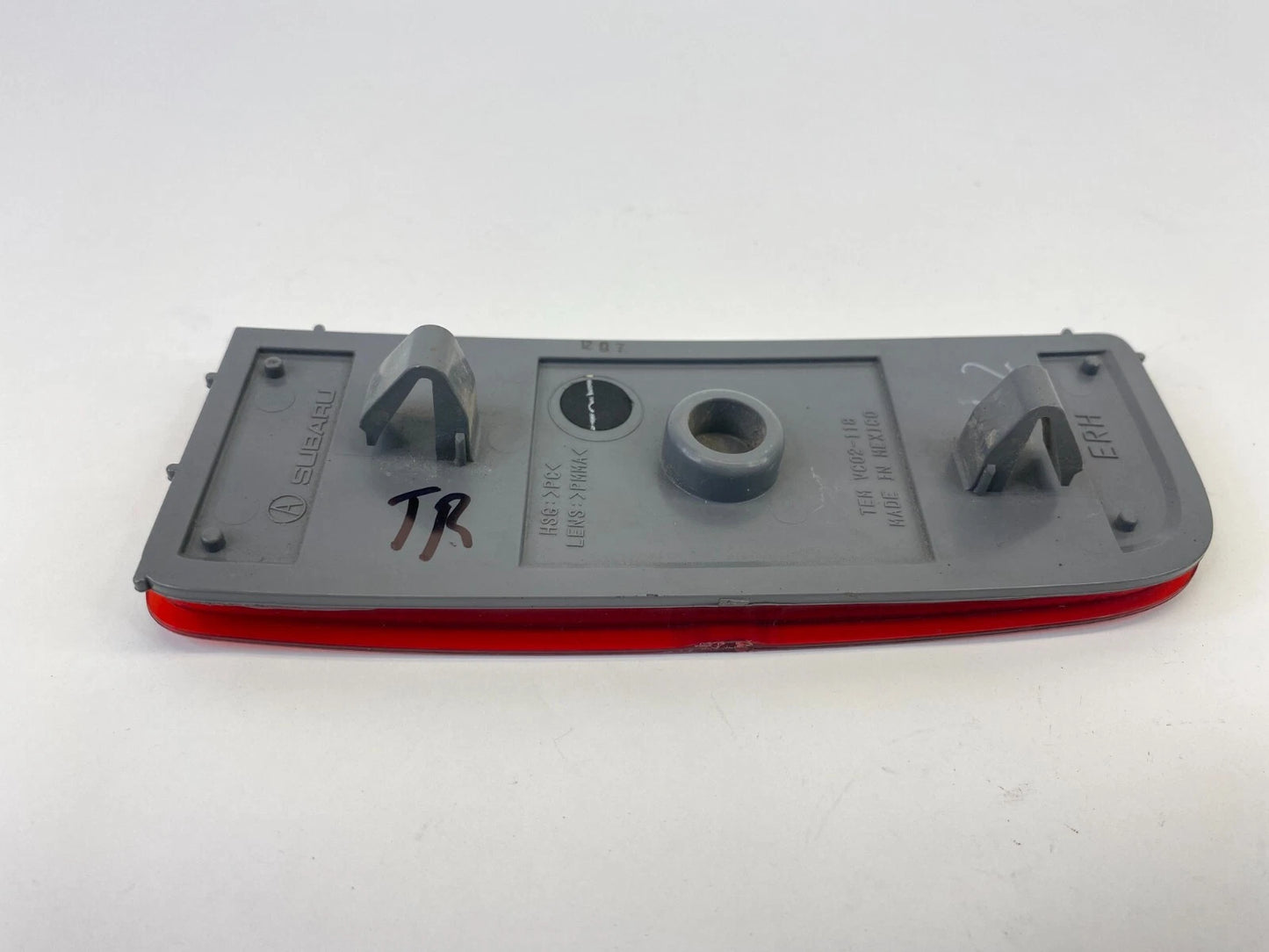 2010-2014 SUBARU OUTBACK RIGHT PASSENGER SIDE MARKER LIGHT LAMP VC02-118