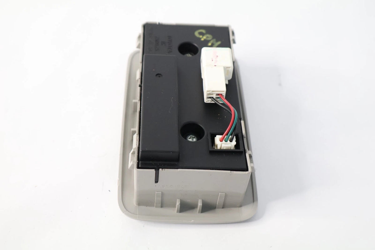 2011-2014 TOYOTA SIENNA REAR ROOF AUTO A/C HEATER CLIMATE CONTROL 75D875 OEM