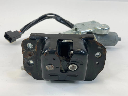 09-13 FORD FLEX TAILGATE LIFTGATE HATCH TRUNK POWER LOCK LATCH ACTUATOR MOTOR