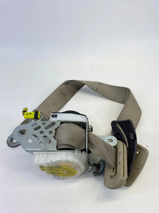 2004-2008 TOYOTA SOLARA FRONT RIGHT PASSENGER SIDE SEAT BELT RETRACTOR OEM