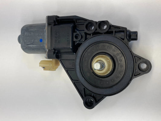 11-14 HYUNDAI SONATA SEDAN REAR LEFT BACK SIDE DOOR WINDOW MOTOR 83450-3Q000 OEM