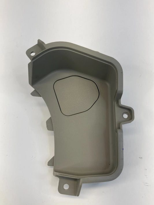 2007-2009 TOYOTA CAMRY FRONT RIGHT CENTER CONSOLE PANEL COVER TRIM 58839-06030
