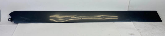05-10 HONDA ODYSSEY EXTERIOR REAR RIGHT RAIL COVER QUARTER PANEL TRIM MOLDING
