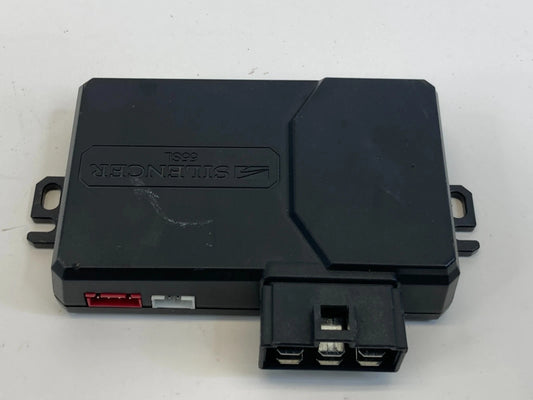2008-2013 INFINITI G37 REMOTE START COMPUTER MODULE BYPASS 55SL SILENCER OEM