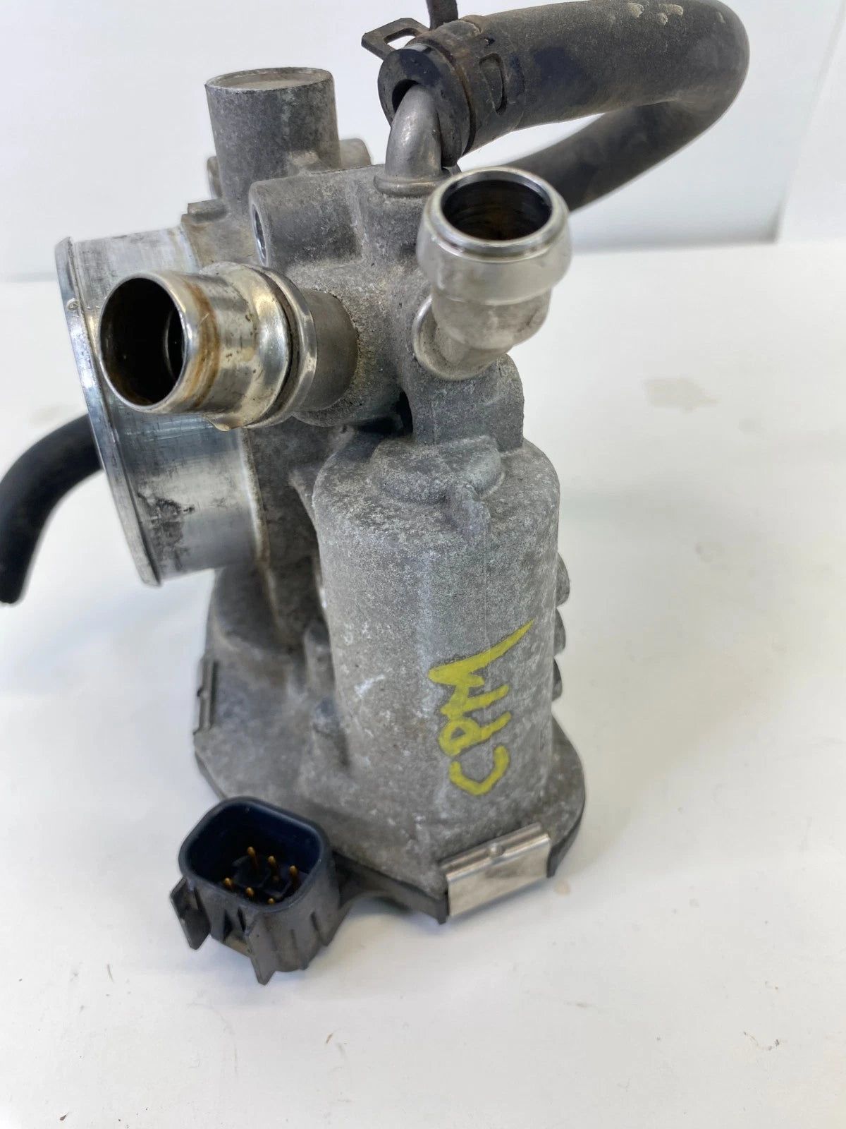 2009-2011 CHEVROLET AVEO5 1.6L L4 FUEL INJECTION THROTTLE BODY 55561495 OEM