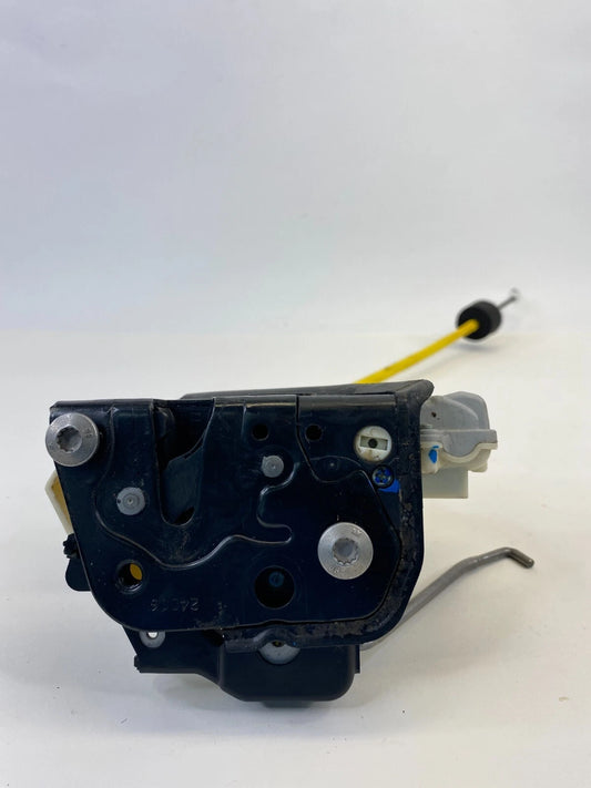2005-2011 AUDI A6 QUATTRO REAR RIGHT SIDE DOOR LOCK LATCH ACTUATOR 4F0839016C