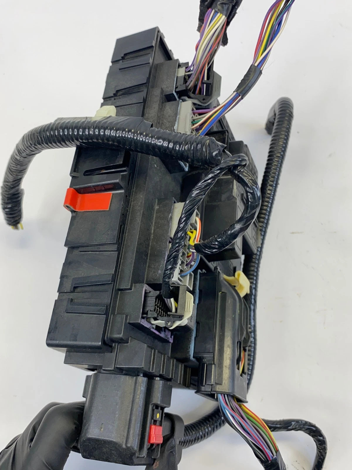 2008 2009 FORD ESCAPE INTERIOR FUSE BOX UNIT SJB FRONT OEM FACTORY 8L8T-15604-AL