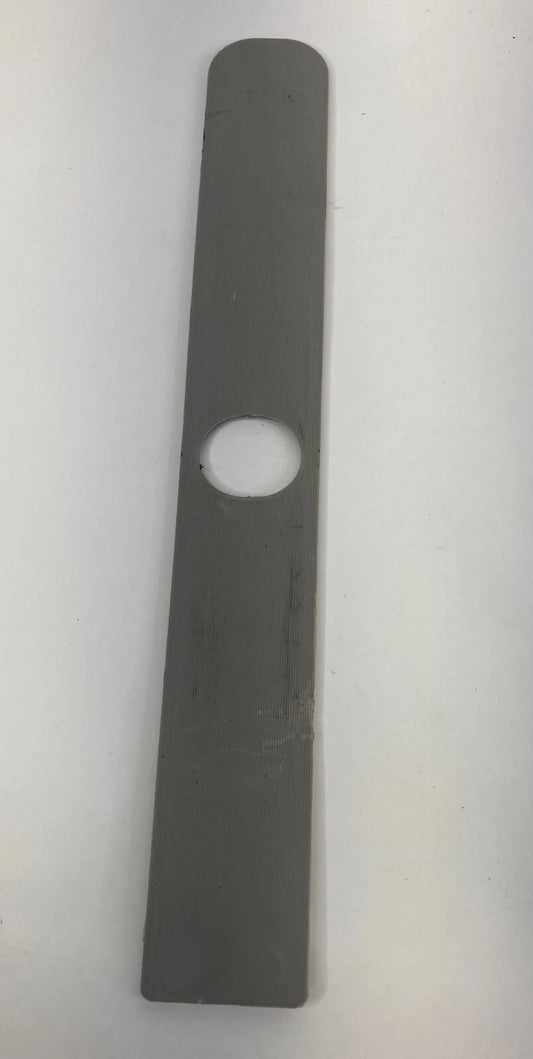 2009-2011 CHEVROLET AVEO5 UPPER CENTER PILLAR LEFT SIDE COVER TRIM 96423426 OEM