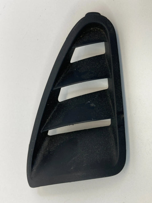 04-08 MAZDA 3 MAZDA3 UPPER DASH LEFT SIDE AC AIR VENT DEFROSTER GRILLE TRIM OEM