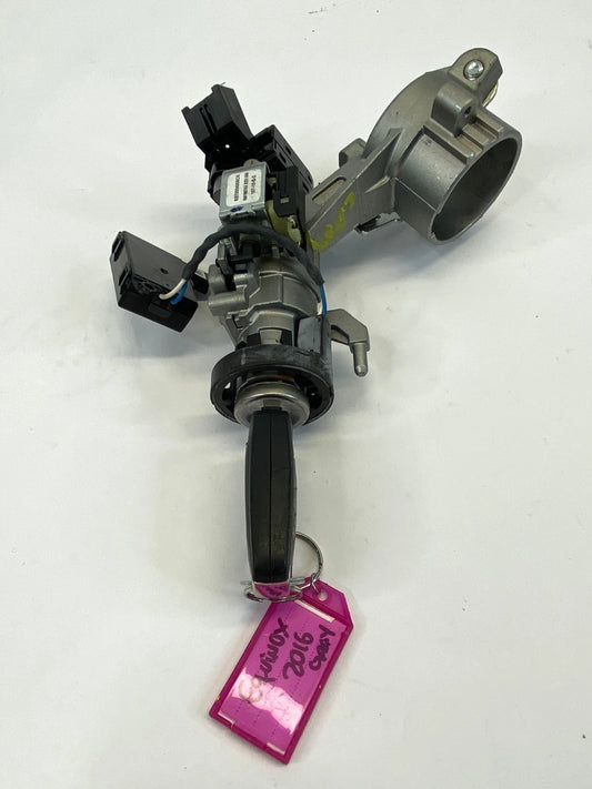 14-17 CHEVROLET EQUINOX IGNITION SWITCH LOCK HOUSING KEY IMMOBILIZER 5901867AK