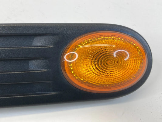 07-10 MINI COOPER LEFT FENDER SIDE MARKER TURN SIGNAL LIGHT SCUTTLE OEM 2751503