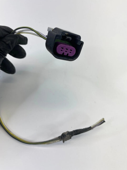 2009-2014 VOLKSWAGEN ROUTAN RIGHT TAILLIGHT WIRE WIRING HARNESS CONNECTOR OEM