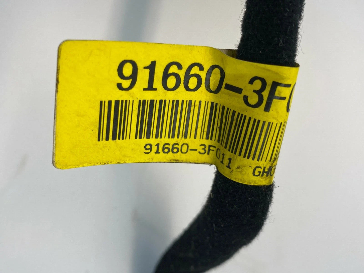 2004-2006 KIA AMANTI REAR RIGHT SIDE DOOR PANEL WIRE WIRING HARNESS 91660-3F011