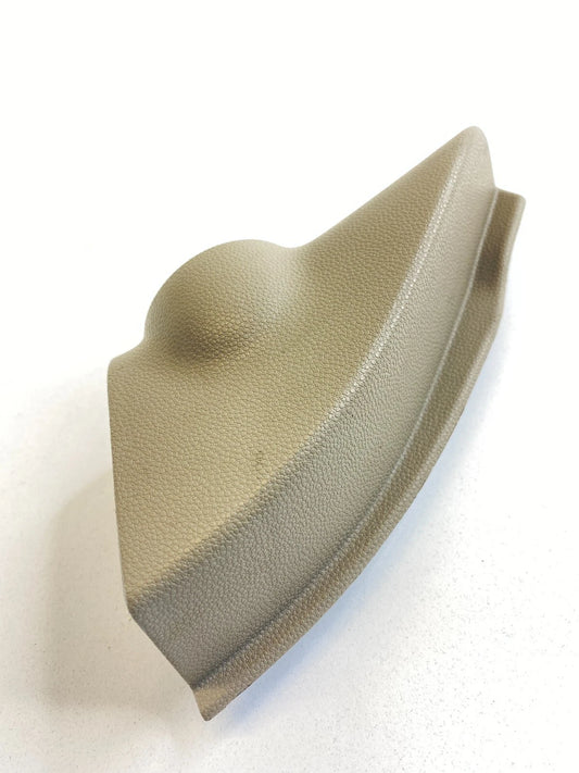 08-12 FORD ESCAPE FRONT LEFT SIDE CORNER MIRROR TRIM COVER PANEL 9L84-17D699 OEM