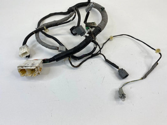 2004 05 06 07 2008 ACURA TL FRONT RIGHT PASSENGER SIDE DOOR HARNESS WIRE WIRING
