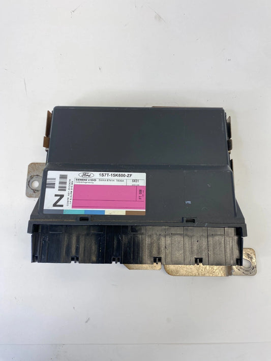 04-07 FORD FOCUS MULTIFUNCTION BODY CONTROL MODULE BCM GEM 1S7T-15K600-ZF OEM