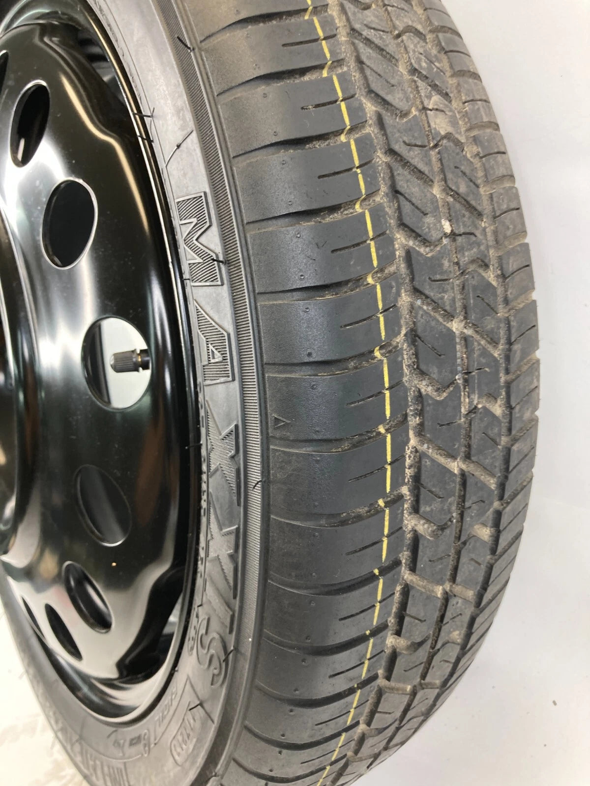 2010-2017 CHEVY EQUINOX GMC TERRAIN SPARE TIRE COMPACT DONUT T145/70R17 OEM