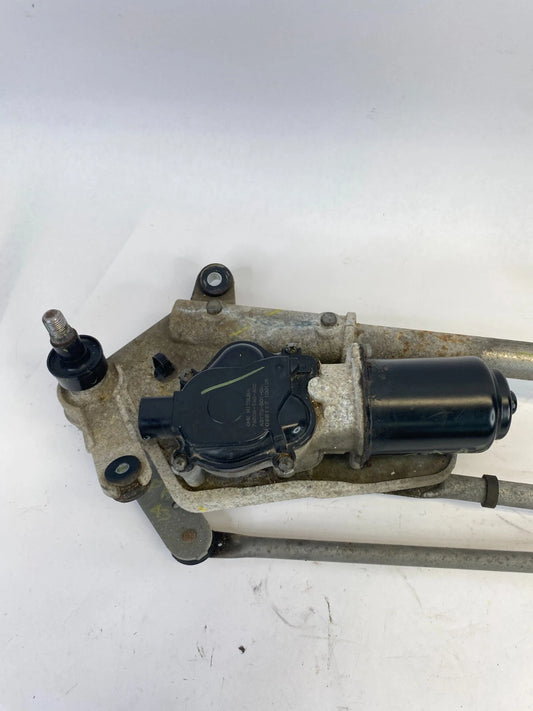 2008-2012 HONDA ACCORD FRONT WINDSHIELD WIPER MOTOR LINKAGE 76505-TA0-A02 OEM