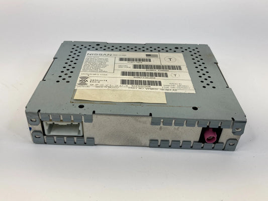 2006-2011 NISSAN MAXIMA SATELLITE RADIO TUNER CONTROL MODULE UNIT 28051-EH00B